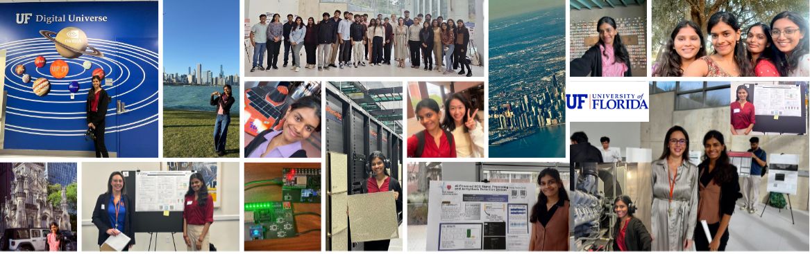 Honey Reddy Daram — University of Florida